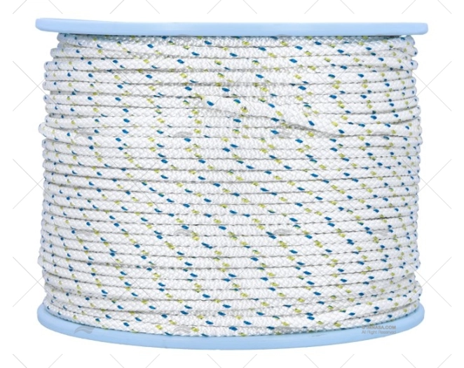 CABO LIROS PRESTRETCH 10mm BLANCO 200m CABO LIROS PRESTRETCH 10mm BLANCO 200m