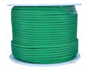 CABO LIROS RACER 08mm VERDE 200m