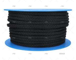 CABO POLY. ALTA TEN. NEGRO SCANDOLA 18mm MEYER CABO POLY. ALTA TEN. NEGRO SCANDOLA 18mm MEYER