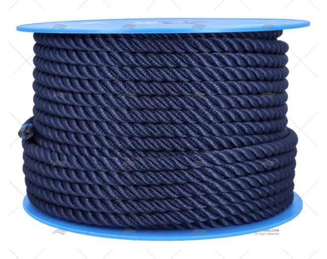 CABO POLYAMIDA 211 AZUL MARINO 22mm MEYER CABO POLYAMIDA 211 AZUL MARINO 22mm MEYER