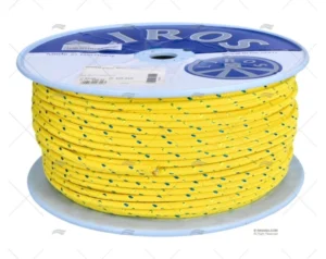 CABO SEASTAR 06mm AMARILLO 200m LIROS