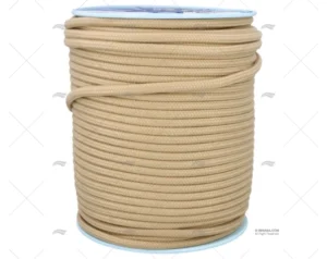 CABO SEASTAR CLASICO 16mm BEIGE 100m LIROS