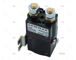 CONTACTOR SIMPLE 12V LEWMAR CONTACTOR SIMPLE 12V LEWMAR