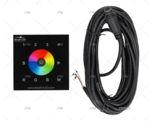 CONTROLADOR DMX WIFI CAMBIO DE COLOR BLUEFIN CONTROLADOR DMX WIFI CAMBIO DE COLOR BLUEFIN