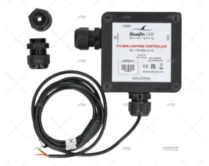 CONTROLADOR ILUM MINI 12/24 RAYM/ QEXP BLUEFIN CONTROLADOR ILUM MINI 12/24 RAYM/ QEXP BLUEFIN
