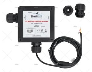 CONTROLADOR ILUM MINI IYS 12/24V GARMIN BLUEFIN CONTROLADOR ILUM MINI IYS 12/24V GARMIN BLUEFIN