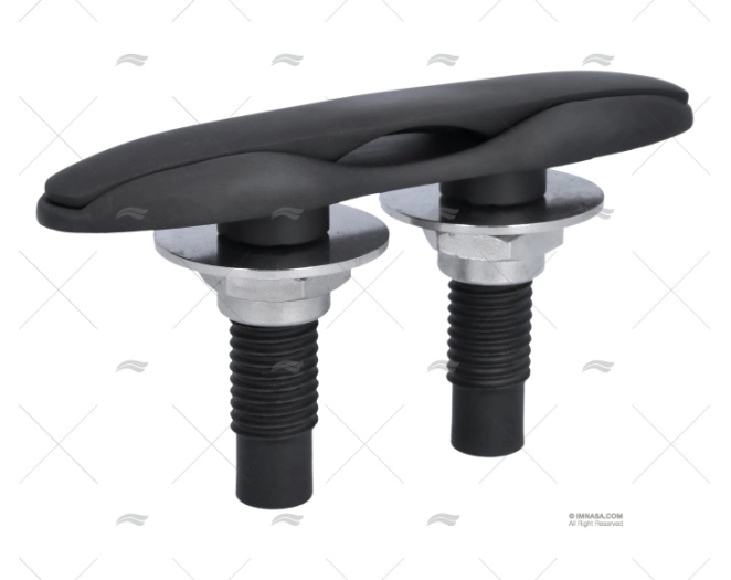 CORNAMUSA POP-UP NEGRA 200mm - Imagen 2