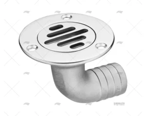 DESAGÜE DUCHA INOX 316 MARINE TOWN