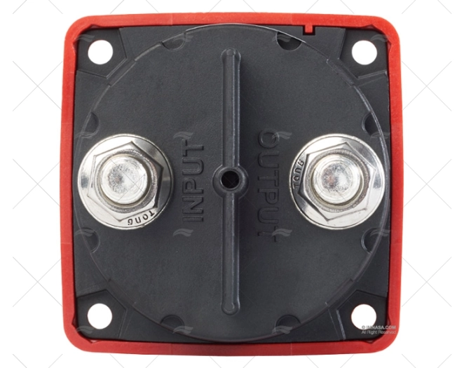 DESCONECTADOR BATERIA 300A ON-OFF - Imagen 2