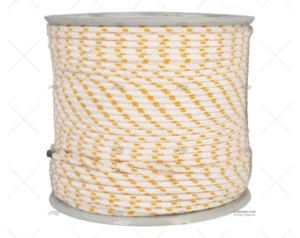 ESCOTA FIDJI 6mm BLANCO/AMARILLO MEYER ESCOTA FIDJI 6mm BLANCO/AMARILLO MEYER