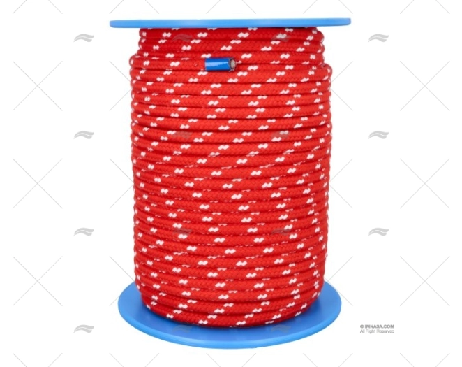 ESCOTA FIDJI COUL 10mm ROJO MEYER ESCOTA FIDJI COUL 10mm ROJO MEYER