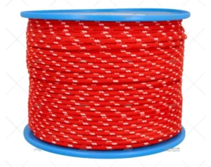 ESCOTA FIDJI COUL 6mm ROJO MEYER ESCOTA FIDJI COUL 6mm ROJO MEYER