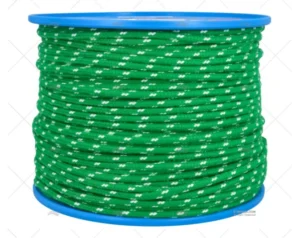 ESCOTA FIDJI COUL 6mm VERDE MEYER ESCOTA FIDJI COUL 6mm VERDE MEYER