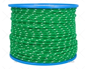 ESCOTA FIDJI COUL 8mm VERDE MEYER ESCOTA FIDJI COUL 8mm VERDE MEYER