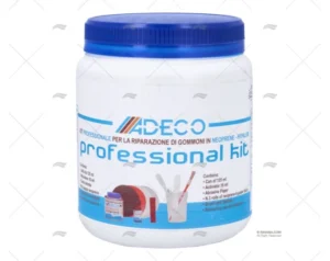 KIT PROFESIONAL NEOPRENO NARANJA ADECO