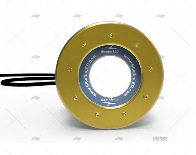 LUZ MAKO M12 IFM 7100 LM 12V BLANCO BLUEFIN LUZ MAKO M12 IFM 7100 LM 12V BLANCO BLUEFIN