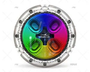 LUZ PIRANHA P4 200LM 12/24V COLORES POLY BLUEFIN LUZ PIRANHA P4 200LM 12/24V COLORES POLY BLUEFIN