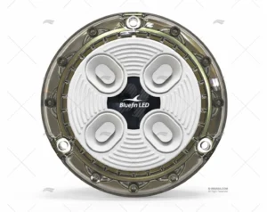 LUZ PIRANHA P4 3100LM 12/24V BLANCO BR BLUEFIN LUZ PIRANHA P4 3100LM 12/24V BLANCO BR BLUEFIN