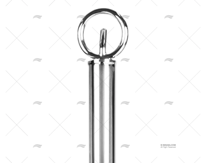 MASTIL ESKI INOX 1753mm - Imagen 2