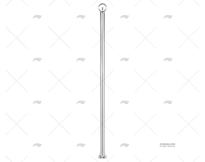 MASTIL ESKI INOX 1753mm MASTIL ESKI INOX 1753mm