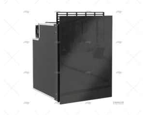 NEVERA  49L DRAWER GLASS BLACK ISOTHERM