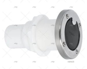 PASACASCO C/TAPA INOX HASTA 2-1/8″ PERKO