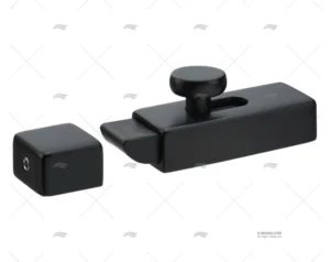 PESTILLO DE PUERTA NEGRO INOX 316 MARINE TOWN PESTILLO DE PUERTA NEGRO INOX 316 MARINE TOWN