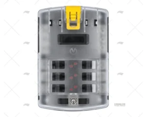 PORTAFUSIBLES LED 6 PORTAFUSIBLES LED 6