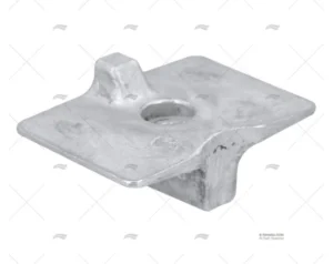 ANODO ALUMINIO PLACA YAMAHA 15-20HP
