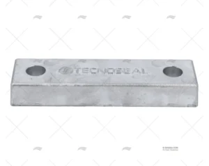 ANODO ZINC PLACA FLAP RIVA 217x60x30