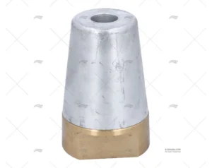 ANODO ZINC TUERCA EJE 50mm SIN MECAN TECNOSEAL ANODO ZINC TUERCA EJE 50mm SIN MECAN TECNOSEAL
