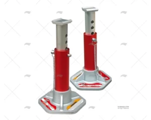 CABALLETE 3 TON ALUMINIO PAIR