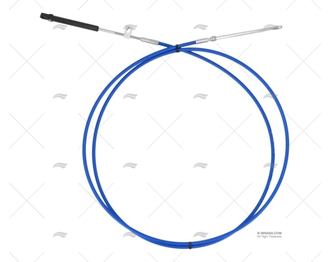 CABLE CONTROL MERCURY GEN II 14′ ULTRAFLEX CABLE CONTROL MERCURY GEN II 14′ ULTRAFLEX