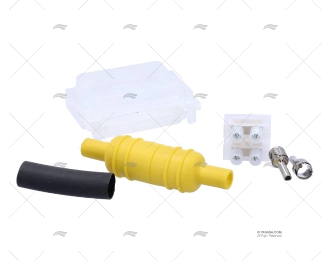 CARTUCHO MAKO M12 IFM 7100LM 12V AZUL BLUEFIN - Imagen 3