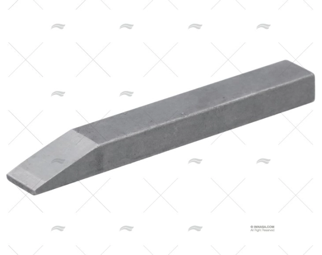 CHAVETA INOX EJE 40mm ELICHE RADICE CHAVETA INOX EJE 40mm ELICHE RADICE