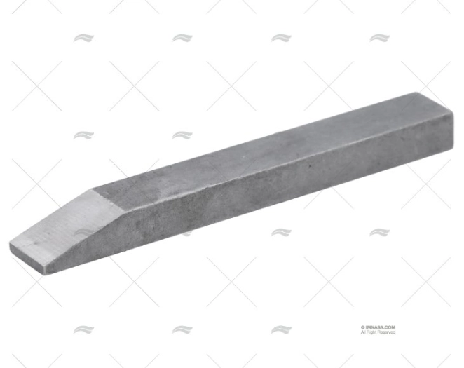 CHAVETA INOX EJE 50mm ELICHE RADICE CHAVETA INOX EJE 50mm ELICHE RADICE