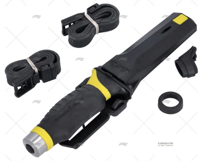 CUCHILLO BLUE TANG HYDRALLOY UNDERWATER KINETICS - Imagen 2