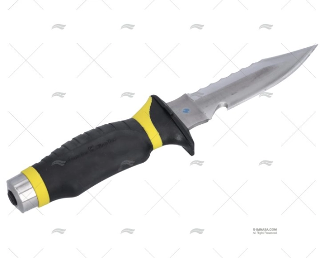 CUCHILLO BLUE TANG HYDRALLOY UNDERWATER KINETICS CUCHILLO BLUE TANG HYDRALLOY UNDERWATER KINETICS