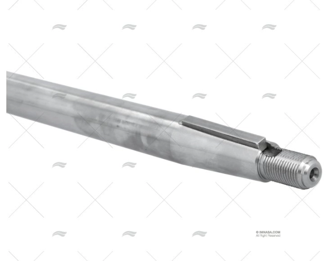 EJE INOX 1″ x 1500mm V-174 ELICHE RADICE EJE INOX 1″ x 1500mm V-174 ELICHE RADICE