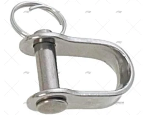GRILLETE POLEA 6mm MICRO VIADANA