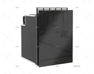 NEVERA  65L DRAWER GLASS BLACK ISOTHERM