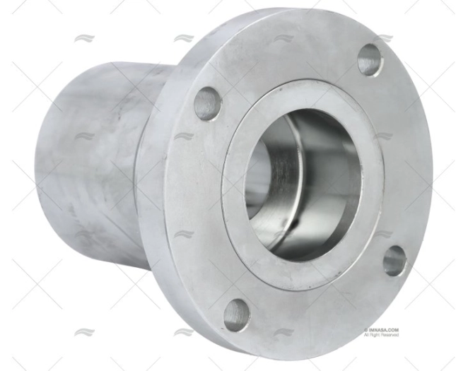 PLATINA INVERSOR F6 45/127mm ELICHE RADICE - Imagen 2