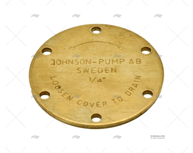 TAPA BOMBA F35B-9 JOHNSON – SPX TAPA BOMBA F35B-9 JOHNSON – SPX
