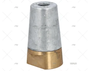 TUERCA CON ANODO RADICE EJE 30mm ELICHE RADICE TUERCA CON ANODO RADICE EJE 30mm ELICHE RADICE