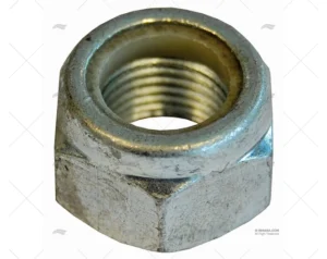TUERCA RADICE LADO PLATINA EJE 25mm ELICHE RADICE TUERCA RADICE LADO PLATINA EJE 25mm ELICHE RADICE