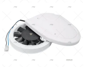 AIREADOR ROTATIVO 12v CON OBTURADOR