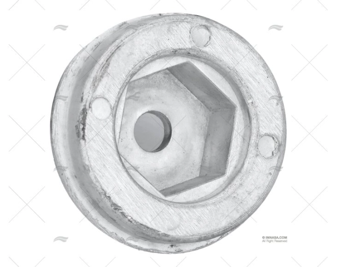 ANODO ALUMINIO SLEIP. SP55-75-95 SE60 GUARDIAN - Imagen 2