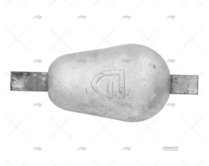 ANODO MAGNESIO PEZ OVAL 165mm 0,76kg GUARDIAN