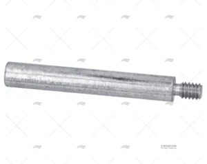 ANODO ZINC CATERP. 60X9mm 1/4″ ZINETI