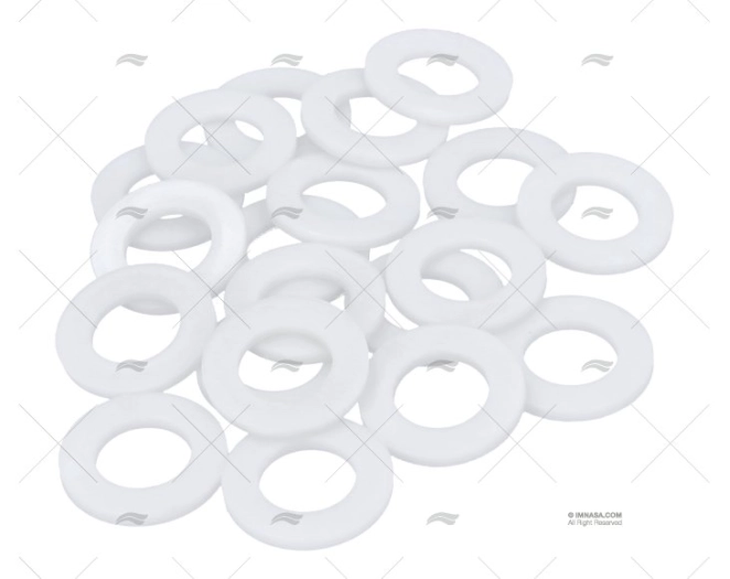 ARANDELA NYLON M16 (20) ARANDELA NYLON M16 (20)